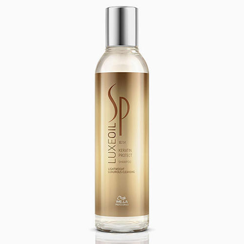 Систем Профешнл Шампунь для защиты кератина, 200 мл (System Professional, LuxeOil) фото 0