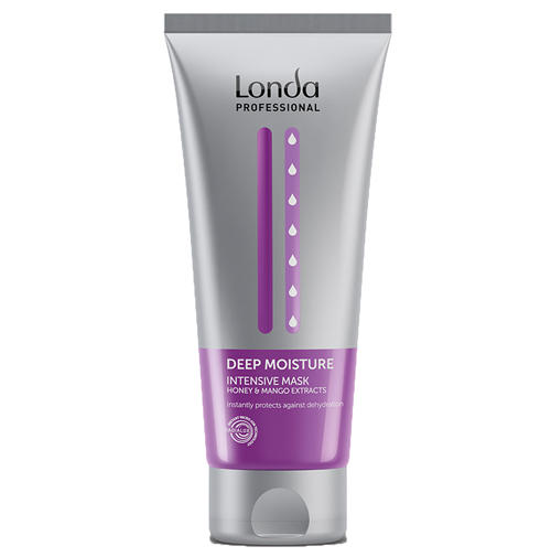 Лонда Профессионал Увлажняющая интенсивная маска, 200 мл (Londa Professional, Deep Moisture) фото 0
