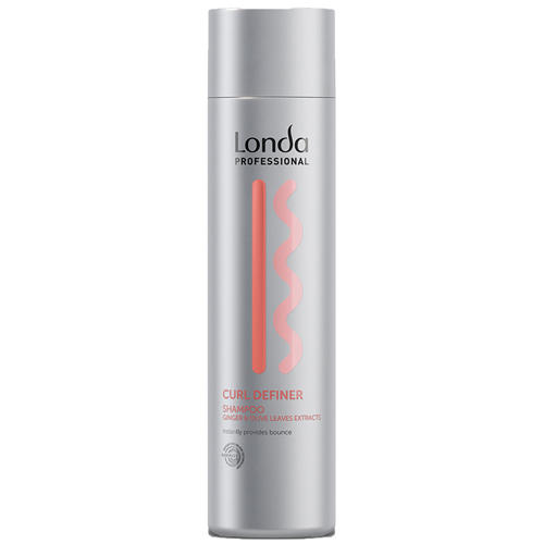 Londa Professional Шампунь для кудрявых волос, 250 мл (Londa Professional, Curl Definer)
