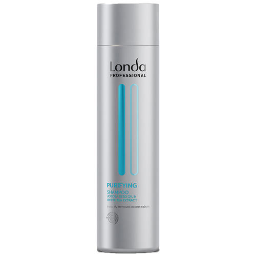 Купить Londa Professional Purifying Очищающий шампунь для жирных волос 250 мл (Londa Professional, Уход за волосами), Германия