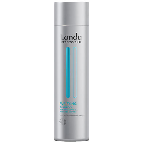 Лонда Профессионал Очищающий шампунь Purifying для жирных волос, 250 мл (Londa Professional, Scalp) фото 0