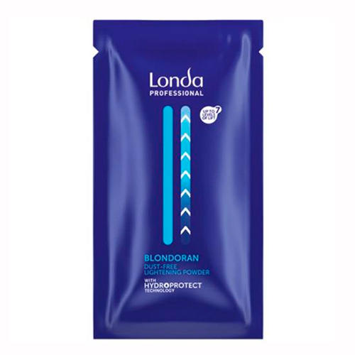 Лонда Профессионал Порошок для осветления волос в саше L-Blondoran Blonding Powder, 35 г (Londa Professional, Обесцвечивание) фото 0