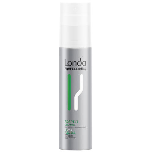 Londa Professional Гель-воск Adapt It для укладки волос нормальной фиксации, 100 мл (Londa Professional, Укладка и стайлинг)