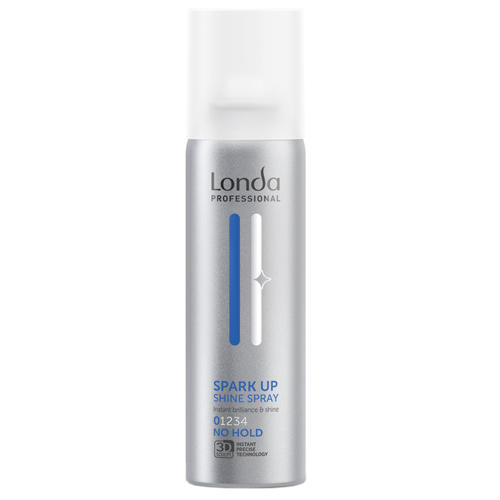 Londa Professional Спрей-блеск Spark Up для волос без фиксации, 200 мл (Londa Professional, Укладка и стайлинг)