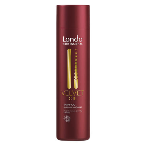 Londa Professional Шампунь с аргановым маслом, 250 мл (Londa Professional, Velvet Oil) londa professional шампунь с аргановым маслом 250 мл londa professional velvet oil