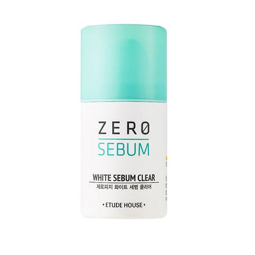 Этюд Хаус Средство для очищения пор White Sebum Clear, 15 мл (Etude House, Zero Sebum) фото 0