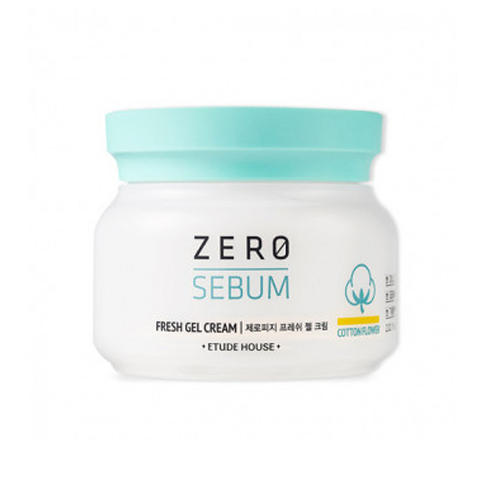Этюд Хаус Гель-крем для жирной кожи матирующий Fresh Gel Cream, 60 мл (Etude House, Zero Sebum) фото 0