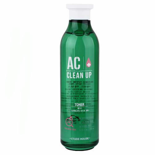 Этюд Хаус Тонер для проблемной кожи AC Clean Up Toner, 200 мл (Etude House, Ac Clean Up) фото 0