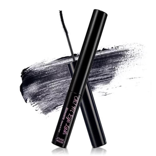 Этюд Хаус Тушь для ресниц объем и закручивание Oh M'Eye Lash Slimcara #05, 7 г (Etude House, Make up) фото 0