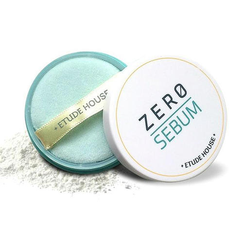 Этюд Хаус Пудра рассыпчатая матирующая Drying Powder, 6 г (Etude House, Zero Sebum) фото 0