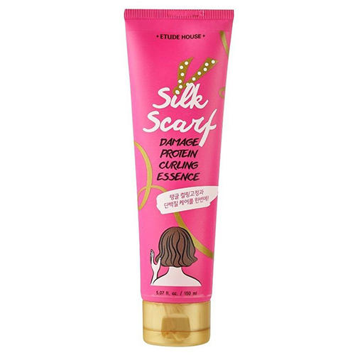 Этюд Хаус Эссенция для волос протеиновая Damage Protein Curling Essence, 150 мл (Etude House, Silk Scarf) фото 0