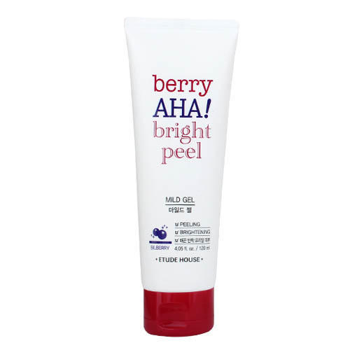 Этюд Хаус Гель для лица Berry Aha Bright Peel Mild Gel, 120 мл (Etude House, Berry Aha) фото 0