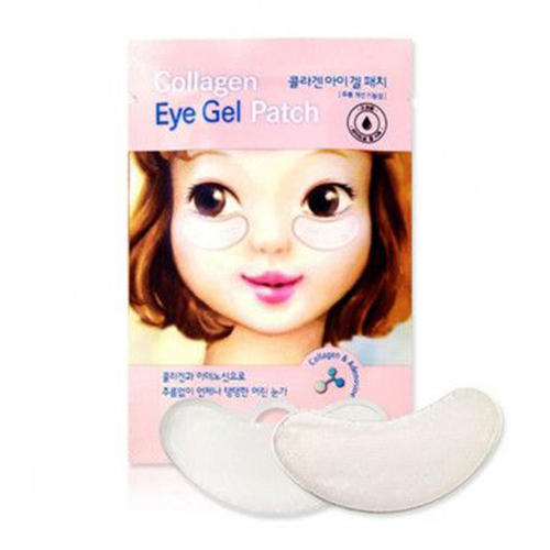 Этюд Хаус Патчи для кожи вокруг глаз Collagen Eye Patch AD, 4 г (Etude House, Et.) фото 0