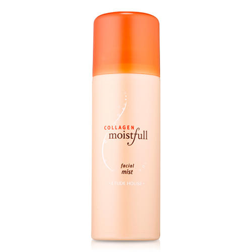 Этюд Хаус Мист для лица коллагеновый Moistfull Collagen facial mist, 50 мл (Etude House, Collagen) фото 0