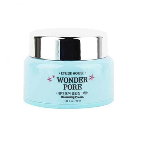 Этюд Хаус Крем матирующий для сужения пор Wonder Pore Balancing Cream, 50 мл (Etude House, Wonder Pore) фото 0