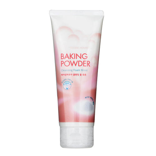 Этюд Хаус Пенка для умывания увлажняющая Baking Powder Cleansing Foam Moist, 150 мл (Etude House, Baking Powder) фото 0