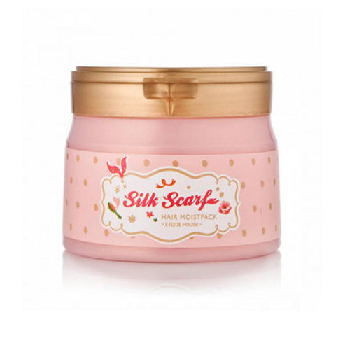 Этюд Хаус Маска для волос увлажняющая Hair Moist Pack, 180 мл (Etude House, Silk Scarf) фото 0