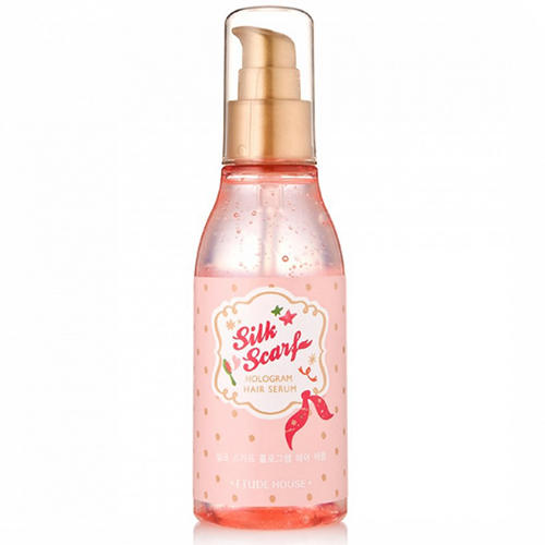 Этюд Хаус Сыворотка для волос восстанавливающая Hologram Hair Serum, 120 мл (Etude House, Silk Scarf) фото 0