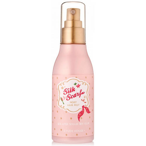 Этюд Хаус Мист для восстановления поврежденных волос Hologram Hair Mist, 120 мл (Etude House, Silk Scarf) фото 0