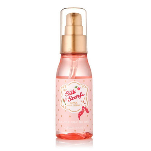 Этюд Хаус Эссенция для волос питательная Hologram Hair Essence, 60 мл (Etude House, Silk Scarf) фото 0