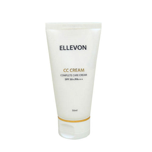 Ellevon CC крем SPF 50+/PA+++, 50 мл (Ellevon, Крем) ellevon cc крем complete care spf 50 50 мл оттенок бежевый