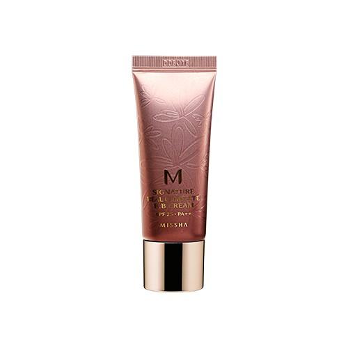 Миша Тональный крем, тон 21, 20 мл (Missha, Signature) фото 0