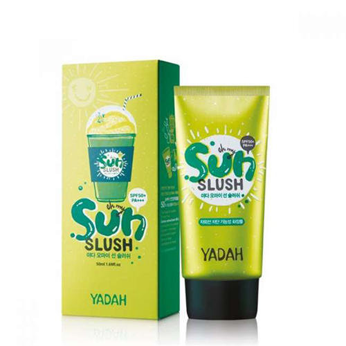 Яда Крем-гель солнцезащитный SPF50+, 50 мл (Yadah, Защита от солнца) фото 0
