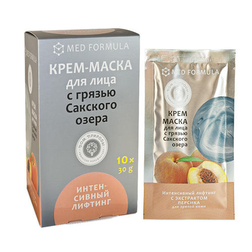  Крем-маска 