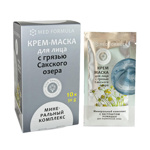 Крем-маска  