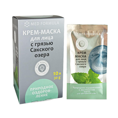  Крем-маска 