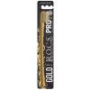 Рокс Мягкая зубная щетка мягкая Gold Edition, 1 шт (R.O.C.S., R.O.C.S. PRO) фото 3