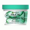 Гарньер Маска для волос SuperFood Алоэ, 390 мл (Garnier, Fructis) фото 1