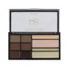 Палетка для бровей HD Pro Brows