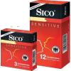 Сико Презервативы  №3 sensitive (Sico, Sico презервативы) фото 1