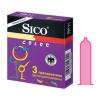 Сико Презервативы  №3 color (Sico, Sico презервативы) фото 1
