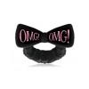 Дабл Дейр ОМГ Hair Band-Black Повязка косметическая для волос черная 1 шт. (Double Dare OMG, Double Dare) фото 1