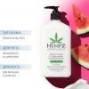 Хемпз Молочко для тела увлажняющее Fresh Coconut & Watermelon Herbal Body Moisturizer, 500 мл (Hempz, Кокос и арбуз) фото 2