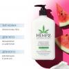 Хемпз Молочко для тела увлажняющее Fresh Coconut & Watermelon Herbal Body Moisturizer, 500 мл (Hempz, Кокос и арбуз) фото 2