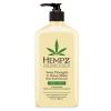 Хемпз Молочко для тела увлажняющее Sweet Pineapple Honey Melon Herbal Body Moisturizer, 500 мл (Hempz, Ананас и медовая дыня) фото 1