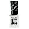 Вет энд Вайлд Гель-лак для ногтей 1 Step Wonder Gel, 7 мл (Wet n Wild, Ногти) фото 1