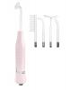 Жезатон Оборудование для дарсонвальной терапии BP-7000, 5 насадок, розовый (Gezatone, Массажеры для лица) фото 2