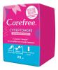 Кэфри Ежедневные прокладки With Fresh Scent, 20 шт (Carefree, На каждый день) фото 1