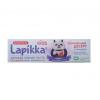 Лапикка Зубная паста Lapikka Kids "Земляничный десерт" с кальцием, 45 гр (Lapikka, Lapikka) фото 1