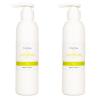 Набор Гель Омолаживающий для снятия макияжа Cleansing Gel, 2 х 200 мл