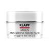 Клапп Крем-маска "Анти-стресс" Anti-Stress Cream Pack, 50 мл (Klapp, Immun) фото 1