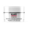 Клапп Ночной крем Night Cream Defence, 50 мл (Klapp, Immun) фото 1