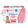 Джонсонс Беби Детские влажные салфетки «Нежная забота» 240 шт (Johnson's Baby, Для тела) фото 2