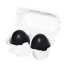 Холика Холика Мыло-маска с древесным углем  2х50 гр (Holika Holika, Egg Soap) фото 1