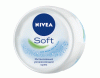 Нивеа Интенсивный увлажняющий крем Nivea Soft, 200 мл (Nivea, Уход за телом) фото 1