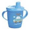Канпол Чашка-непроливайка, 250 мл. Toys 9+, цвет: голубой (Canpol, Поильники) фото 1